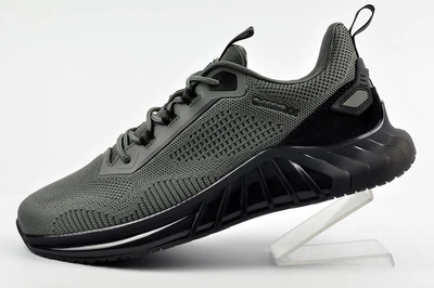 Кроссовки мужские BaaS Boost сетка хаки 42-26.5см