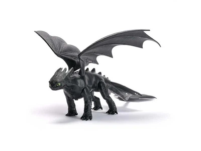 Фигурка Как приручить дракона: дракон Беззубик со звуковыми эффектами, Dragon, SM66662/9580