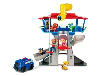 Спасательная станция с фигурками Щенячий патруль, Spin Master, SM16606/6060007