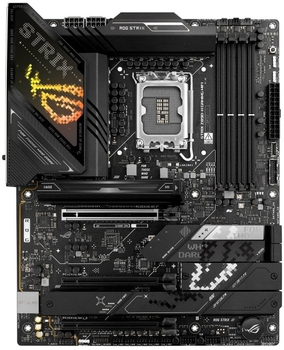 Материнська плата ASUS ROG Strix Z890-H Gaming Wi-Fi (s1851, Intel Z890, PCI-Ex16) (90MB1K20-M0EAY0)