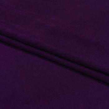 Ткань трикотаж микромасло фиолетовый (210г/м.кв150см пог.м) 162580
