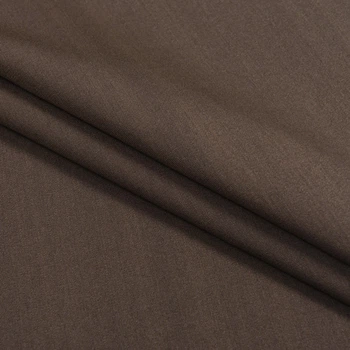 Ткань дралон /LISO PLAIN коричневый (190г/м.кв160см пог.м) 94052