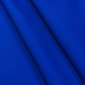 Ткань дралон /LISO PLAIN цвет электрик (190г/м.кв160см пог.м) 94089