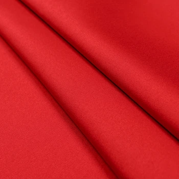 Ткань дралон /LISO PLAIN красный (190г/м.кв160см пог.м) 106591