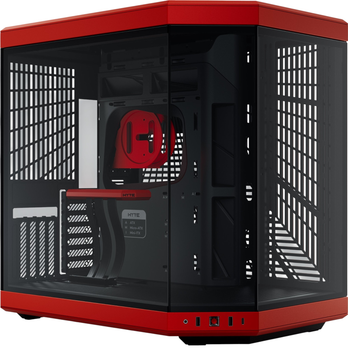 Корпус Hyte Y70 Black Cherry (CS-HYTE-Y70-BR)