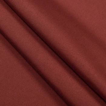 Ткань дралон /LISO PLAIN цвет китайская вишня (190г/м.кв160см пог.м) 106568