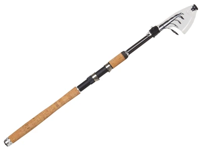 Вудлище Salmo Aggressor TRAVEL SPIN 20 5-20g/2.40 m