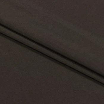 Ткань плащевая HY-1400 коричневая (115г/м.кв150см пог.м) 179862