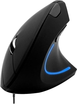 Мышь Media-Tech Vertic Black (MT1122)