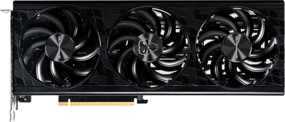 Відеокарта Gainward PCI-Ex GeForce RTX 5070 Python III OC 12GB GDDR7 (192bit) (2542/28000) (HDMI, 3 x DisplayPort) (NE75070S19K9-GB2050T)