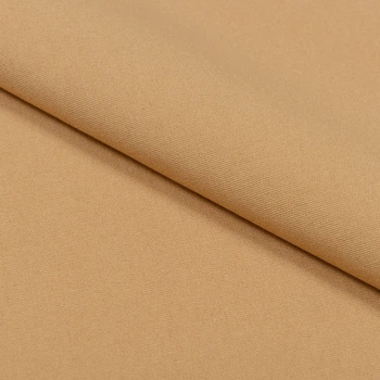 Ткань дралон /LISO PLAIN цвет карамель (190г/м.кв160см пог.м) 94049