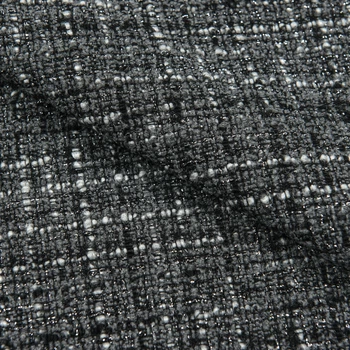 Ткань костюмная ELTEX ШАНЕЛЬ с люрексом (330г/м.кв140см пог.м) 164049