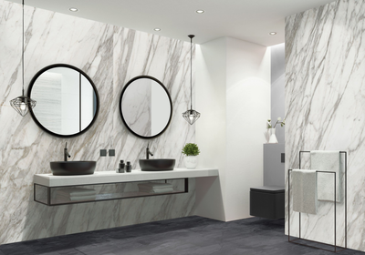 Стеновые панели SPC Rocko Tiles Венато Натур R102 2800х1230х4 мм