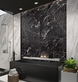 Стеновые панели SPC Rocko Tiles Макина R106 2800х1230х4 мм