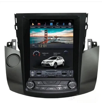 Перехідна рамка TOYOTA RAV4 2009-12 TESLA 9.7'' для автомагнітоли