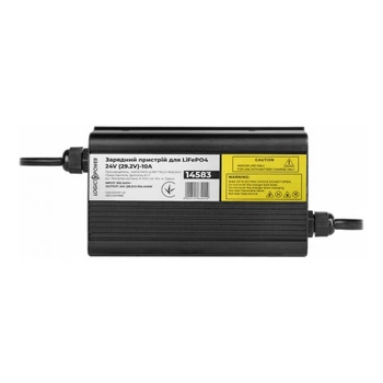 Зарядное устройство для аккумуляторов LiFePO4 24V (29.2V)-10A-240W (252759)