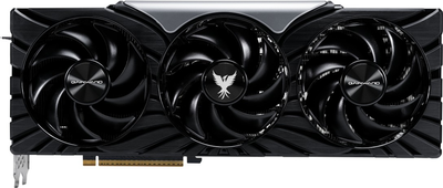 Відеокарта Gainward PCI-Ex GeForce RTX 5070 Phoenix GS 12GB GDDR7 (192bit) (2572/28000) (HDMI, 3 x DisplayPort) (NE75070T19K9-GB2050X)