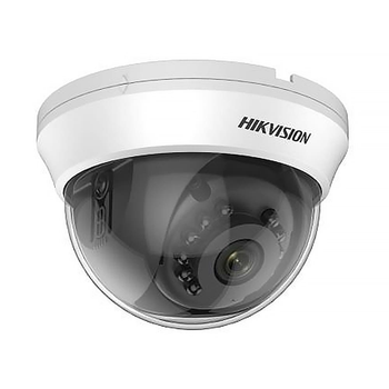 2МП TurboHD камера Hikvision DS-2CE56D0T-IRMMF (2.8 мм)