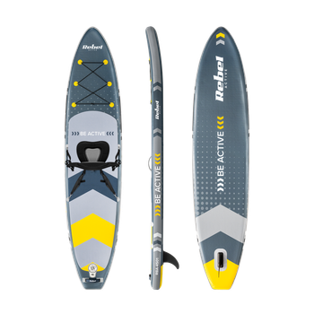 SUP-дошка REBEL ACTIVE з сидінням RBA-4501 350 cm