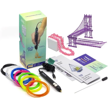 3D-ручка 3Doodler Flow для професійного користування