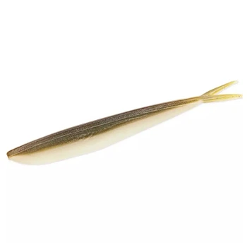 Силікон Lunker City Fin-S Fish 10/BG 4" #92 / (629608 / 49200)