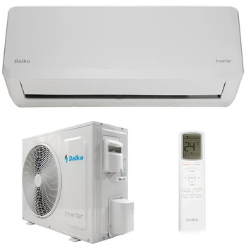 Кондиционер Daiko NRSK-H09NVR/NRSK-H09INVR