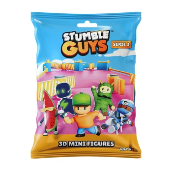 Коллекционная фигурка-сюрприз Stumble Guys W3 (9772532611337)