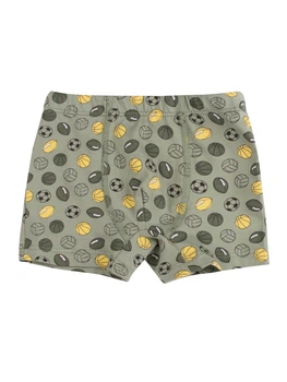Труси Boxer супрем Bembi ТР47 122 Хакі (25642431)