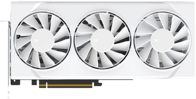 Видеокарта XFX PCI-Ex Radeon RX 9070 Swift OC White 16GB GDDR6 (256bit) (2700/20000) (HDMI, 3 x DisplayPort) (RX-97SWFT3W7)