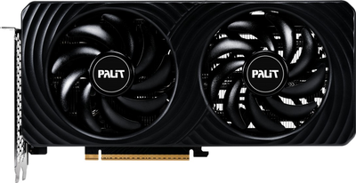 Видеокарта Palit PCI-Ex GeForce RTX 5060 Ti Dual OC 8GB GDDR7 (128bit) (2632/28000) (HDMI, 3 x DisplayPort) (NE7506TT19P1-GB2062D)