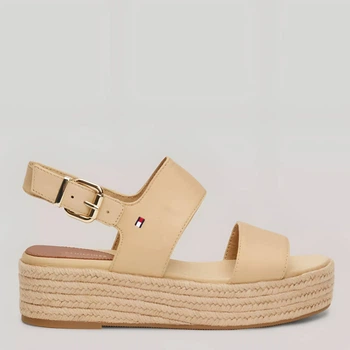 Женские эспадрильи Tommy Hilfiger 40838622 41 Бежевые (1159835585)