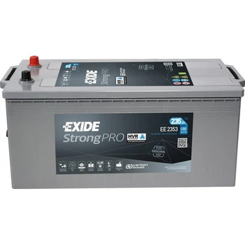 Акумуляторна батарея Exide Strong PRO EFB 6СТ-235 (EE2353)