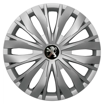 Колпаки Jawoplast Optic R15 Peugeot (Комплект 4 шт.)