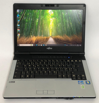 Ноутбук Fujitsu Lifebook S751 - 14" (1366х768) / i5-2520M / 8gb / 320gb hdd, Б/у