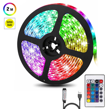 Світлодіодна стрічка Inspire RGB LED USB 2 м (ir50r2)