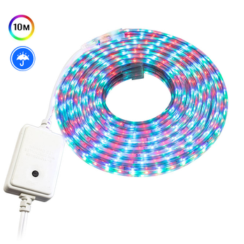Світлодіодна стрічка Inspire RGB LED 220V 10 м (6col10)