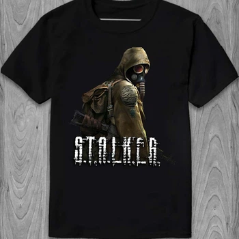 Футболка Stalker PG05863 goodreclama XL Чорний