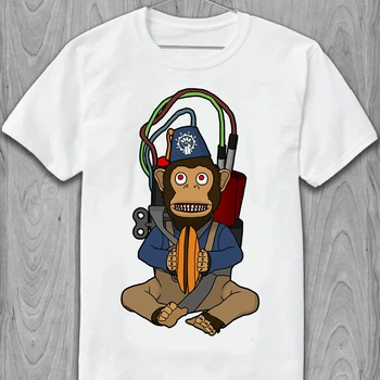 Футболка Call of Duty Monkey bomb PG065736 goodreclama XXL Білий