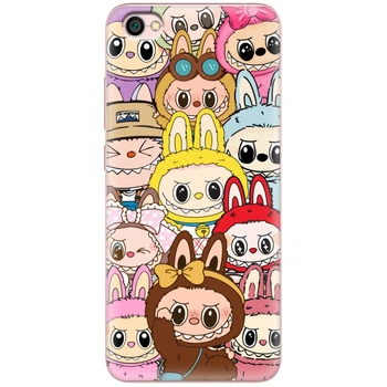 Силиконовый чехол BoxFace Xiaomi Redmi Note 5A Labubu (32008-up2642)