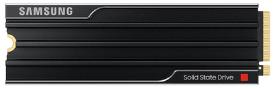 Dysk SSD Samsung 9100 PRO with Heatsink 4TB M.2 PCIe 5.0 x4 NVMe 2.0 V-NAND TLC (MZ-VAP4T0CW)