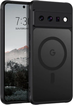 Чохол тонований AeronGuard з підтримкою бездротового заряджання MagSafe для Google Pixel 6 Pro