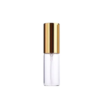 Пробник спрей Лорі для парфумів скляний Золото 5ml