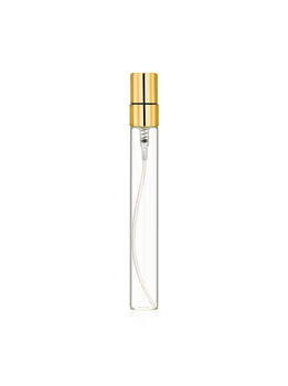 Флакон спрей скляний для парфумів Атомайзер Золото Gold 10ml