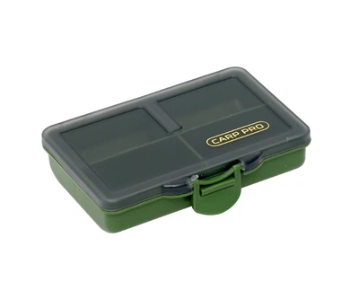 Коробка коропова Carp Pro 4 відсіка 10.5х7.5см (CPFFR304)
