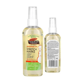 Масажна олія Palmer's Cocoa Butter Formula проти розтяжок 100 мл