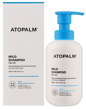 Szampon do włosów Atopalm Mild do włosów suchych i zniszczonych 300 ml (8809723785469)