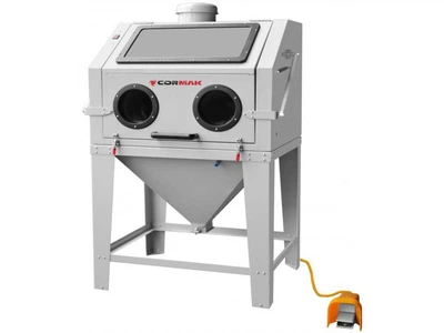 Піскоструминна машина Cormak KDP350TOP