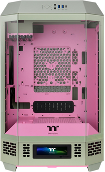 Корпус Thermaltake The Tower 300 Matcha Plum (CA-1Y4-00SJWN-00)