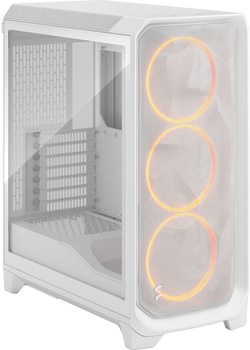 Obudowa Fractal Design Meshify 3 RGB TG Clear Tint White (7340172709510)