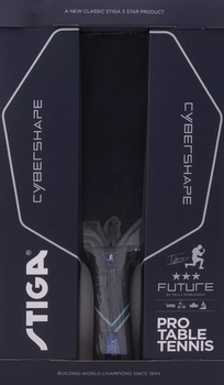 Rakieta Stiga CYBERSHAPE FUTURE 3-STAR 1213-0304-35 (7318688036925)